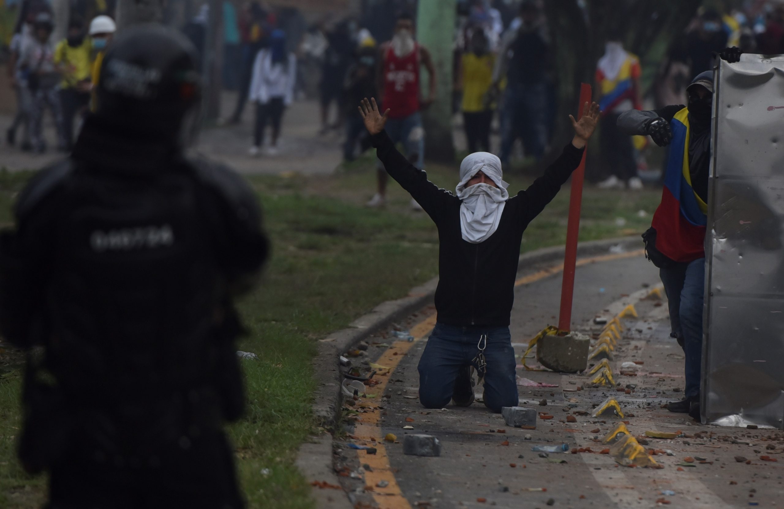 EFE | Ernesto Guzmán Jr