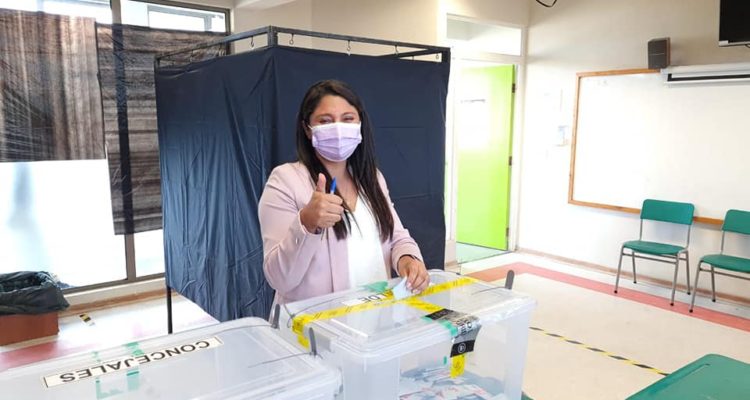 Elizabeth Maricán Rivas | Facebook