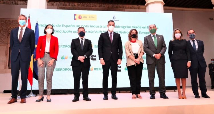 Ministra Teresa Ribera | Twitter