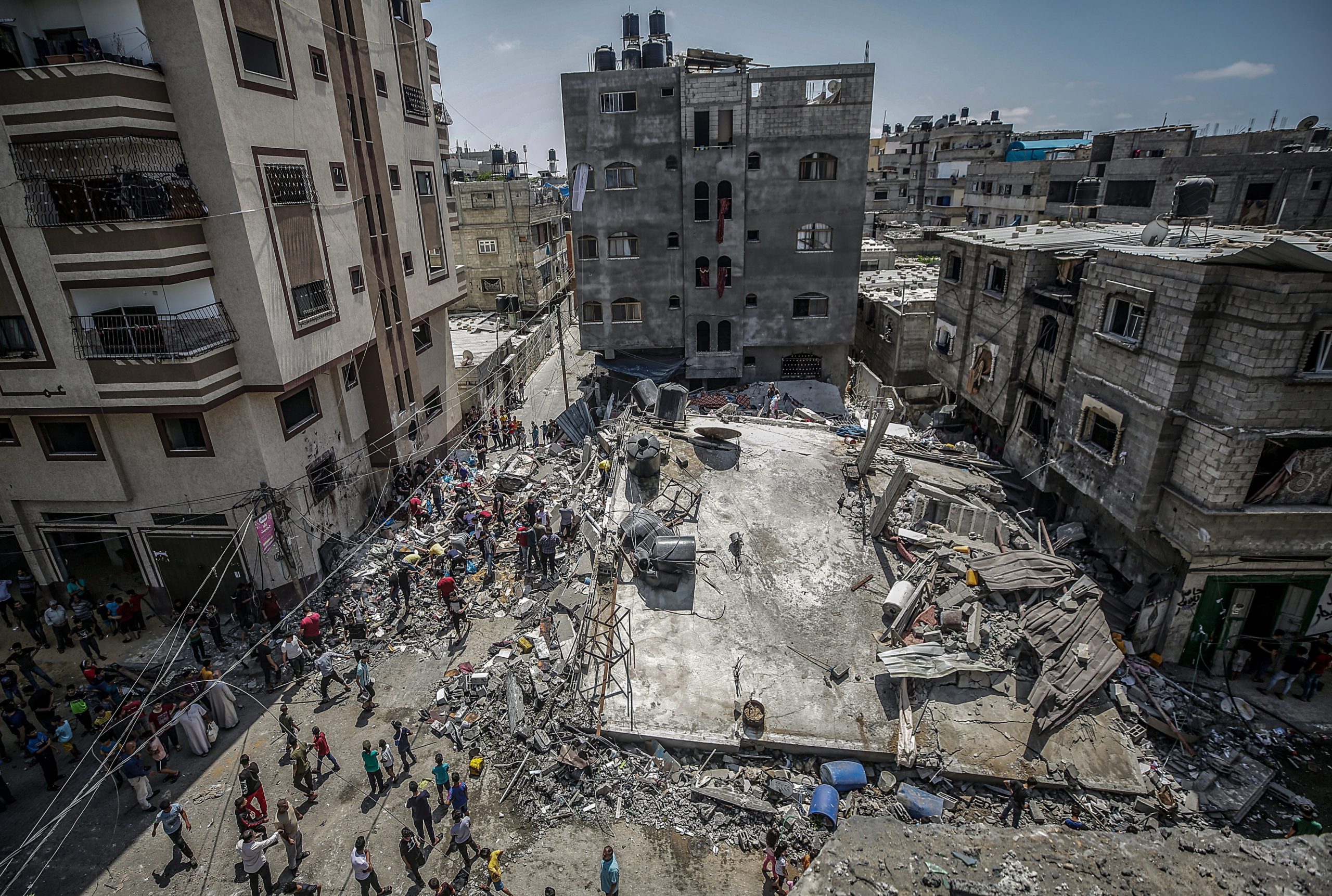 EFE | EPA | Haitham Imad