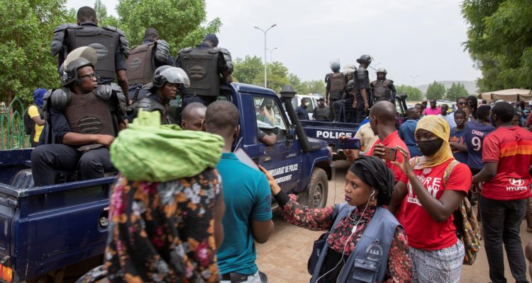 EFE | EPA | Hamada Diakite