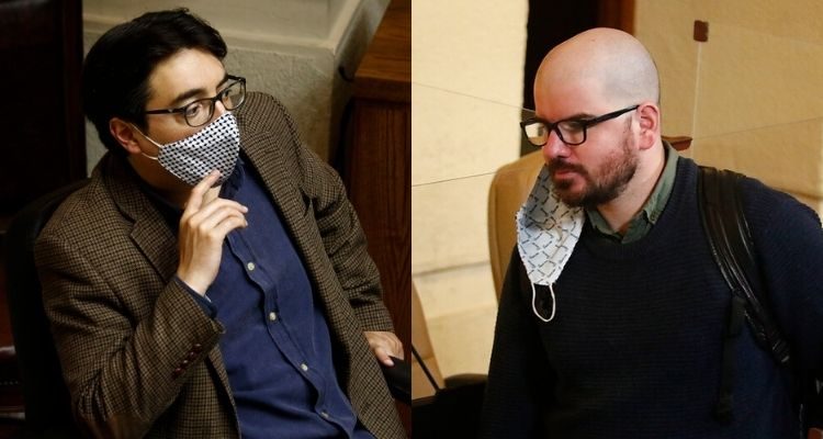 Contexto (Latorre y Jackson) | AgenciaUNO