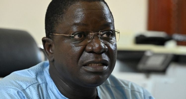 Issouf Sanogo | Agence France-Presse