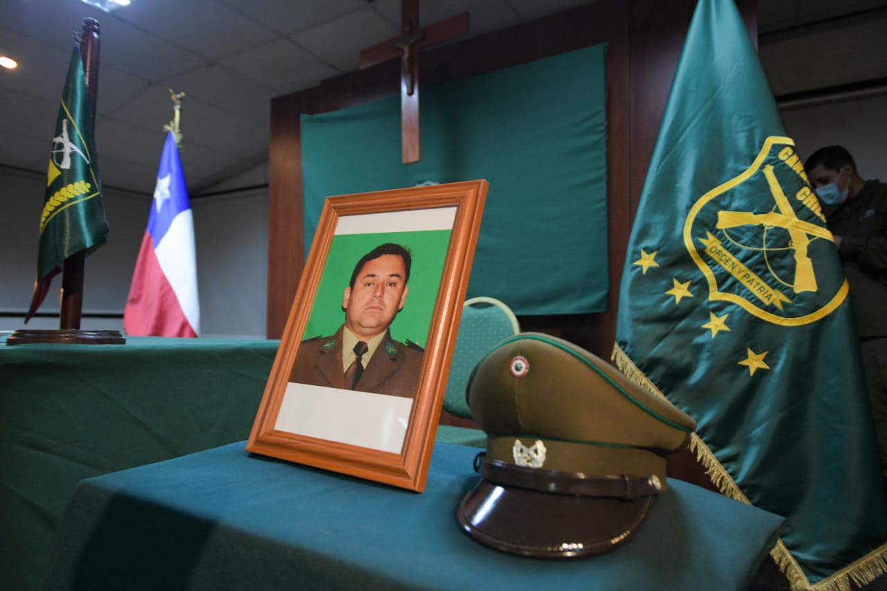 Cedida | Carabineros de Chile