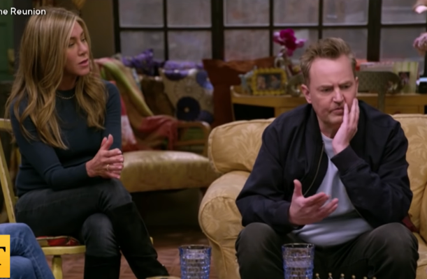 Friends: The Reunion