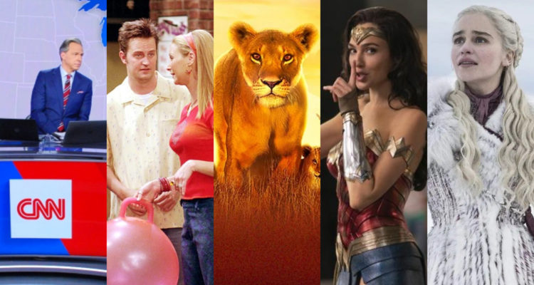 Warnermedia | Discovery