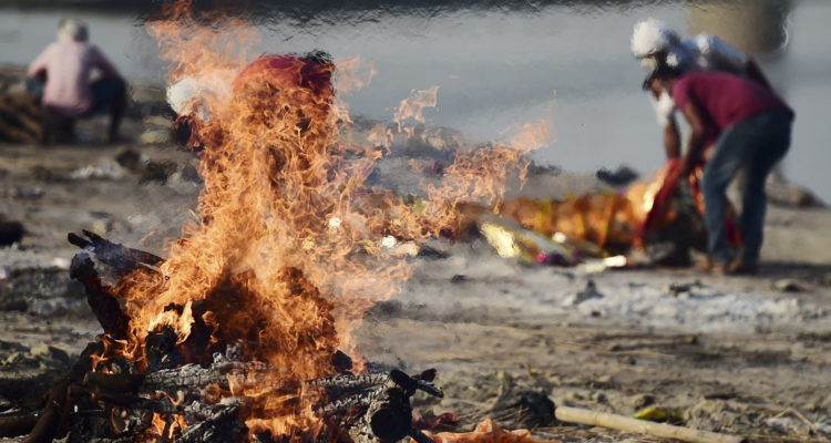 Sanjay Kanojia | Agence France-Presse