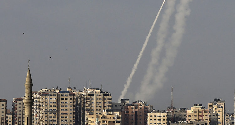 Mahmud Hams | Agence France-Presse