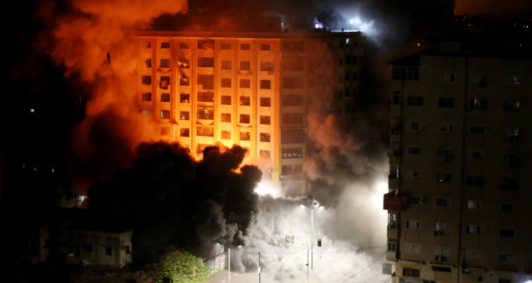 Ashraf Amra | Agence France-Presse