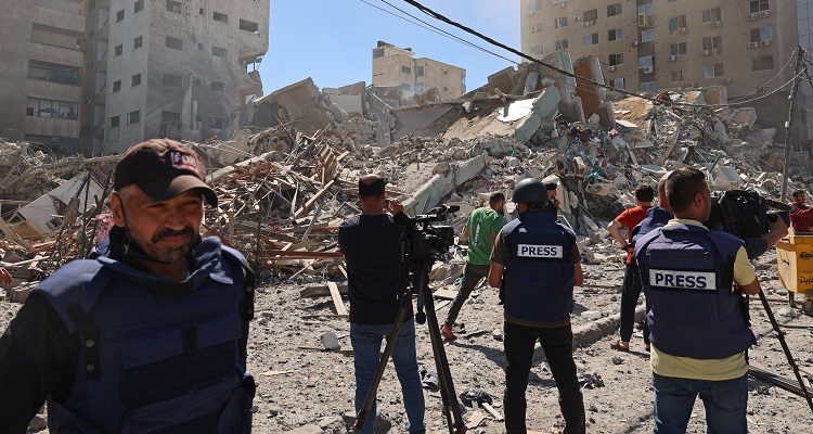 Mohammed Abed | Agence France-Presse