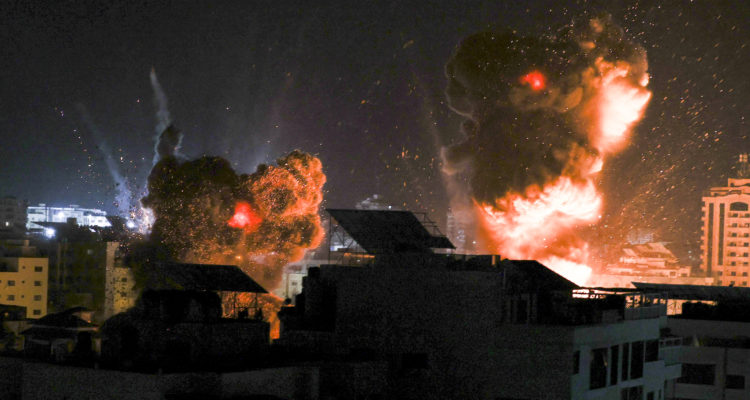 Mahmud Hams | Agence France-Presse