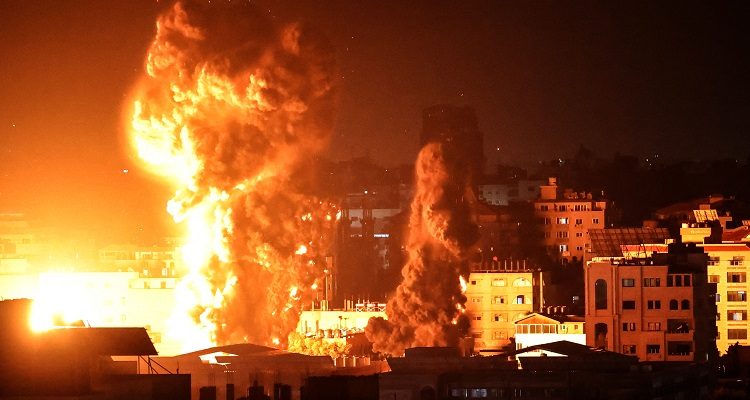 Anas Baba | Agence France-Presse