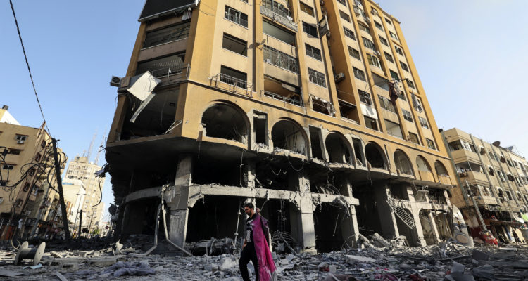 Mahmud Hams | Agence France-Presse