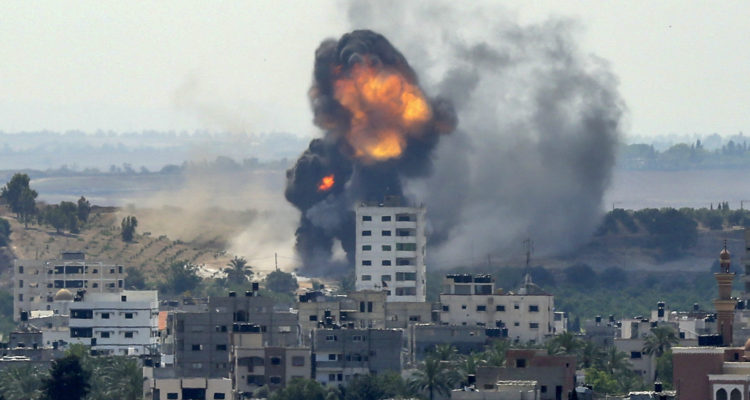 Bashar Taleb | Agence France-Presse