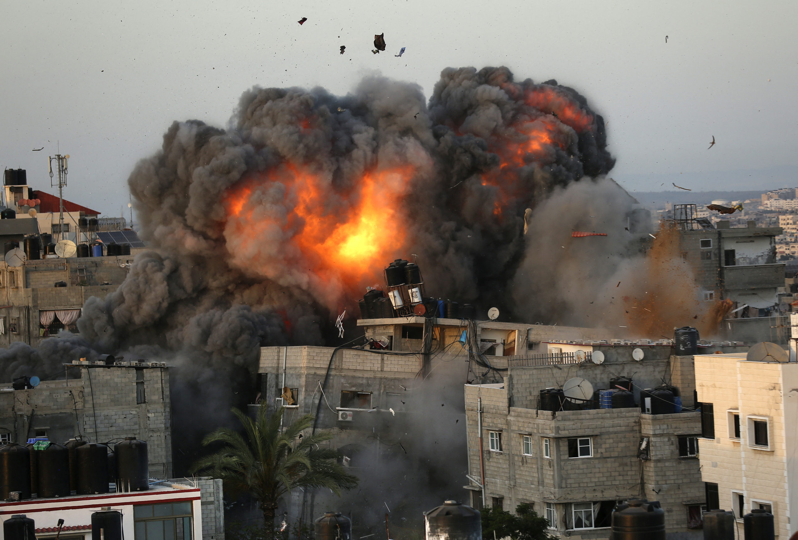 Bashar Taleb | Agence France-Presse