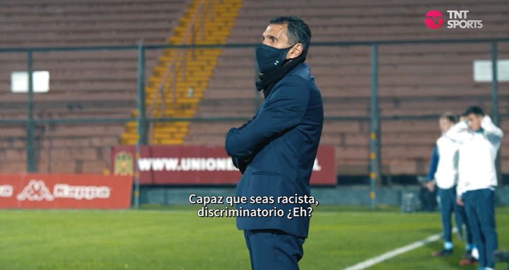 Captura | TNT Sports