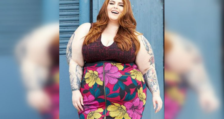 Tess Holliday | Instagram