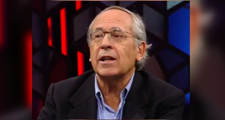 José Piñera en TVN