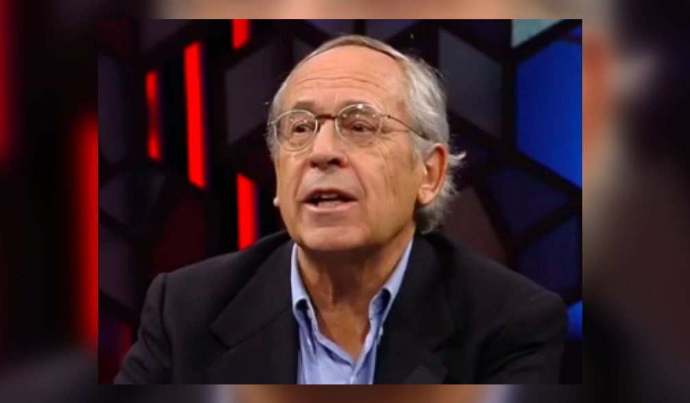 José Piñera en TVN