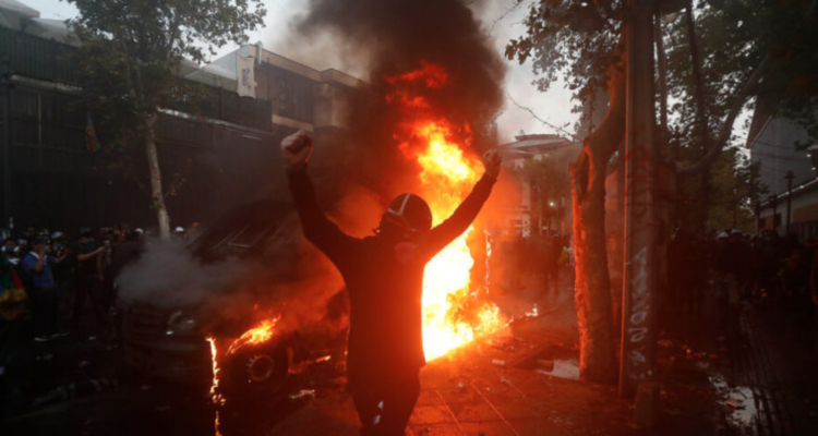 ARCHIVO | Cristobal Escobar | Agencia UNO
