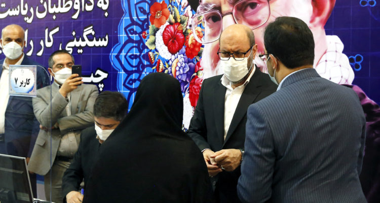 Atta Kenare | Agence France-Presse