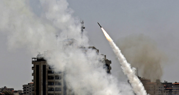 Mohammed Abed | Agence France-Presse