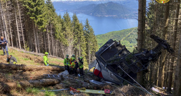 Corpo Nazionale Soccorso Alpino e Speleologico | Agence France-Presse