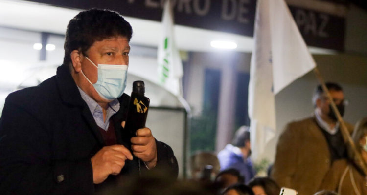 Camilo Sanhueza | Agencia UNO