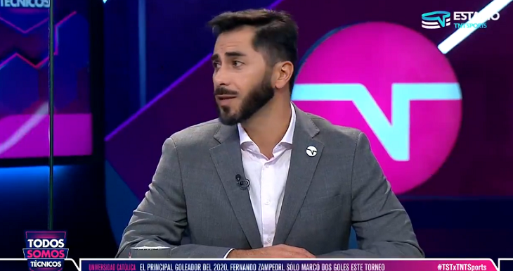 Captura | TNT Sports