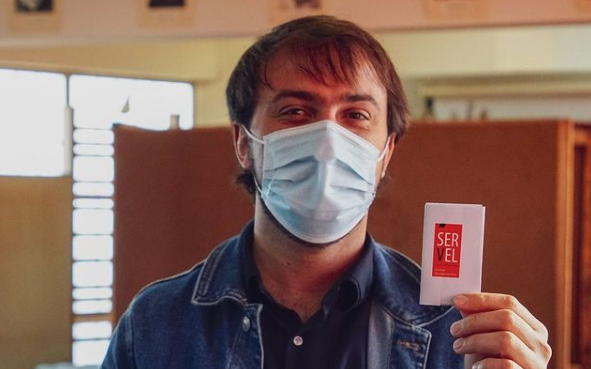 Jorge Sharp | Instagram