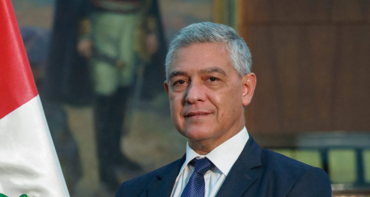Ernesto Arias | Presidencia de Perú | Agence France-Presse