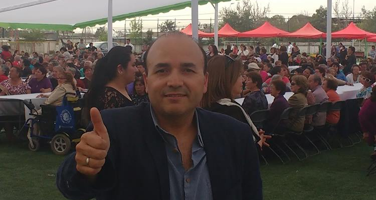 Concejal Jose Miguel Zapata | Facebook