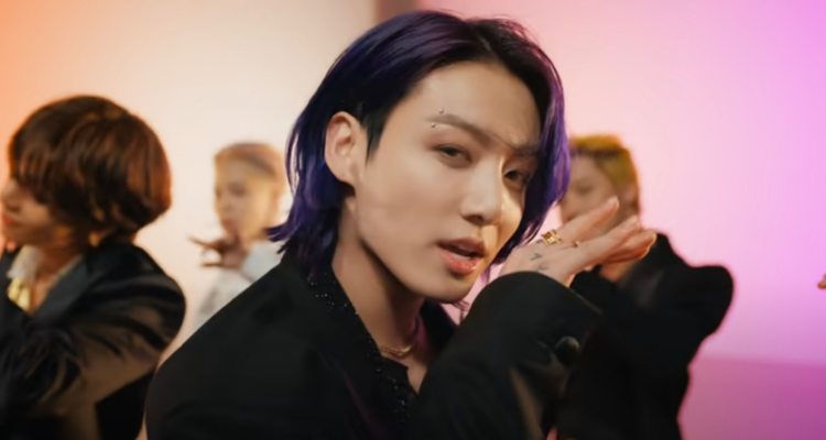 Jungkook en “Butter”