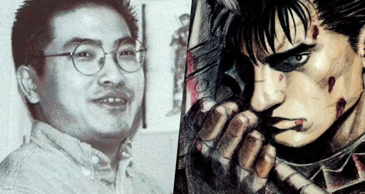 Kentaro Miura