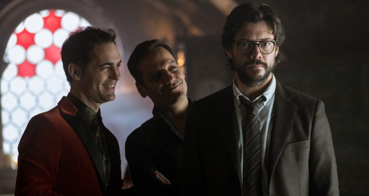 La Casa de Papel | Netflix