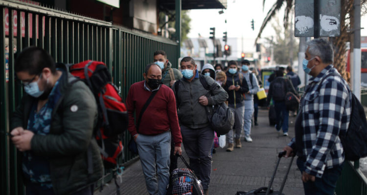 Cristóbal Escobar | Agencia UNO