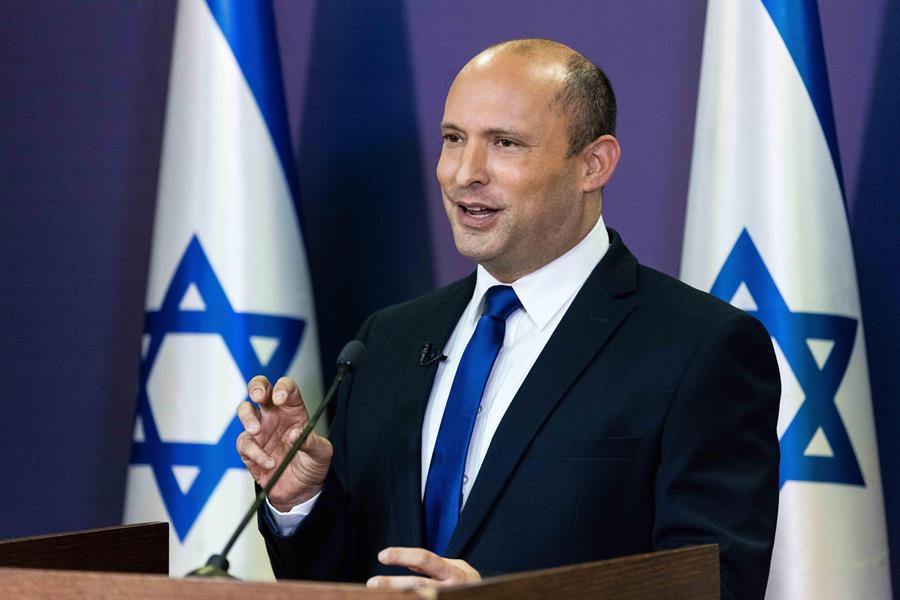 Yonatan Sindel | EFE