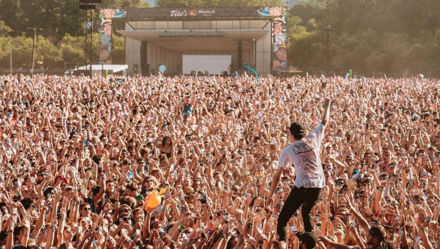 Lollapalooza Chicago 