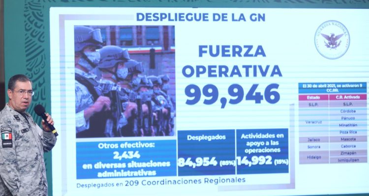 Sáshenka Gutiérrez | EFE