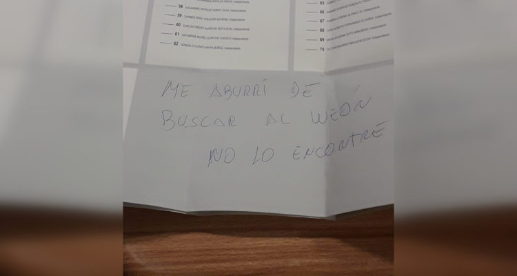 Diego Arancibia | Twitter
