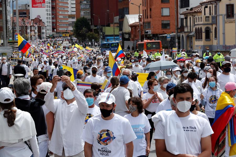 Mauricio Dueñas | EFE