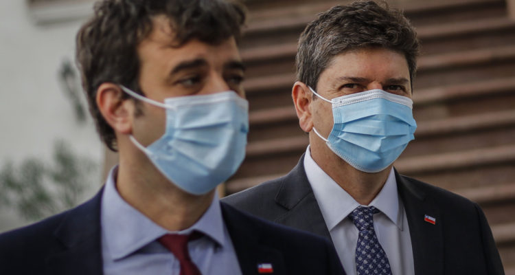 Sebastián Beltrán Gaete | Agencia UNO