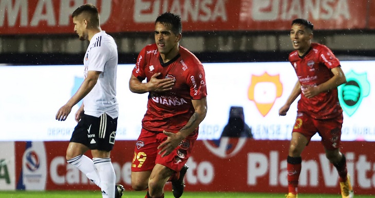 Felipe Venegas | Agencia UNO