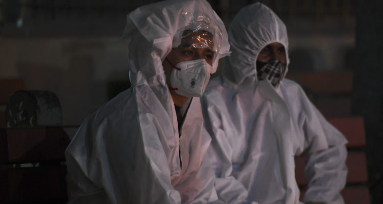 Tauseef Mustafa | Agence France-Presse