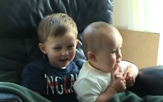 Charlie Bit my finger