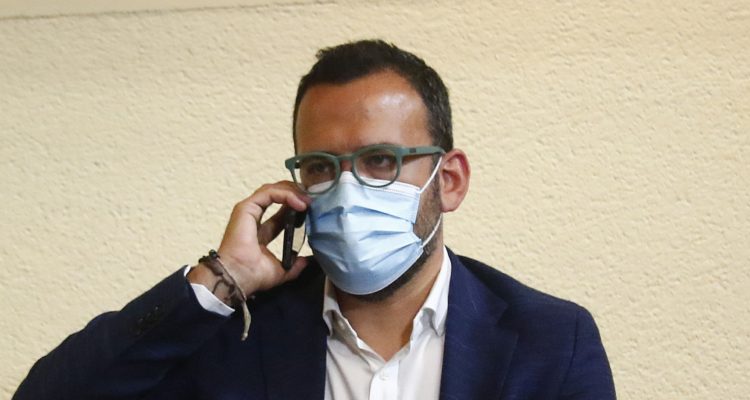 Leonardo Rubilar Chandía | Agencia UNO