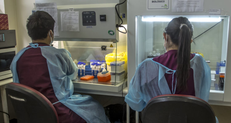 Fernando Lavoz | Agencia UNO