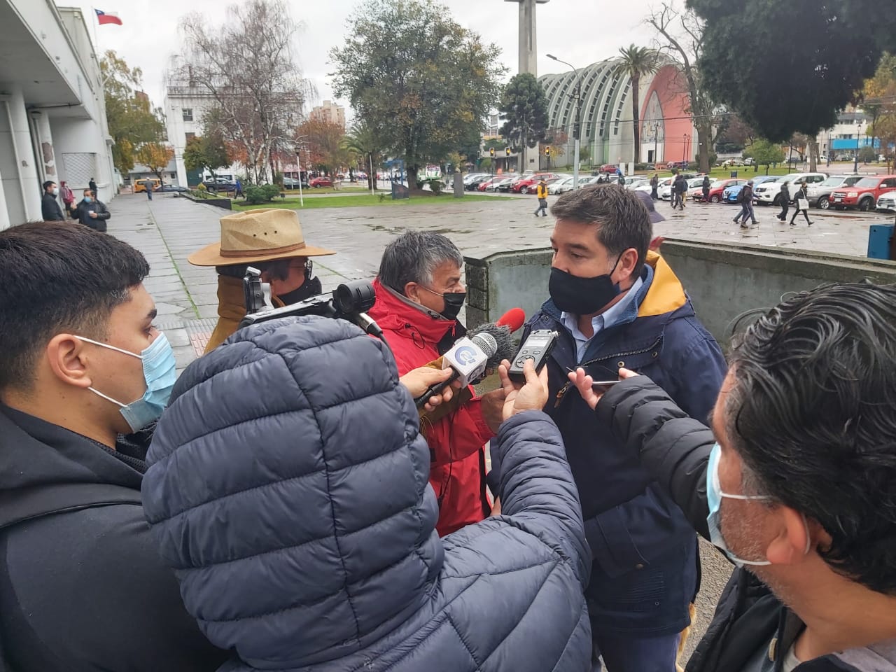 Seremi de Vivienda Ñuble