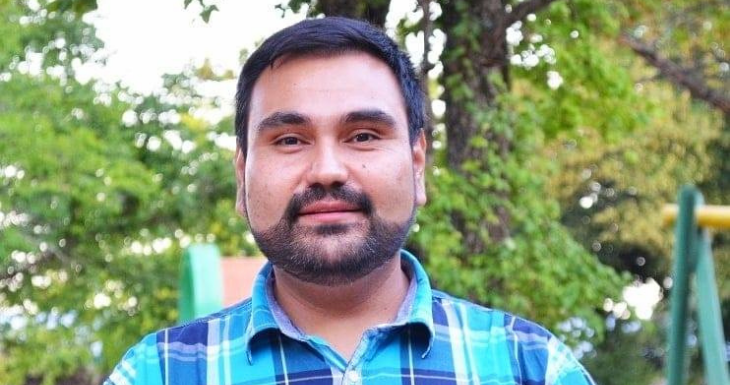 Cristian Peña | leonidasromero.cl