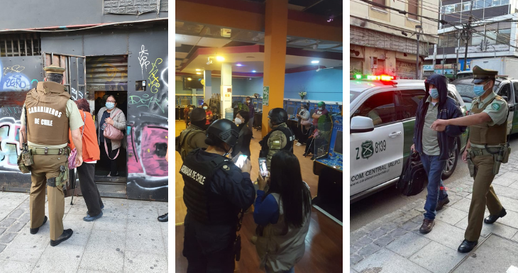 Cedidas a RBB | Edición BBCL